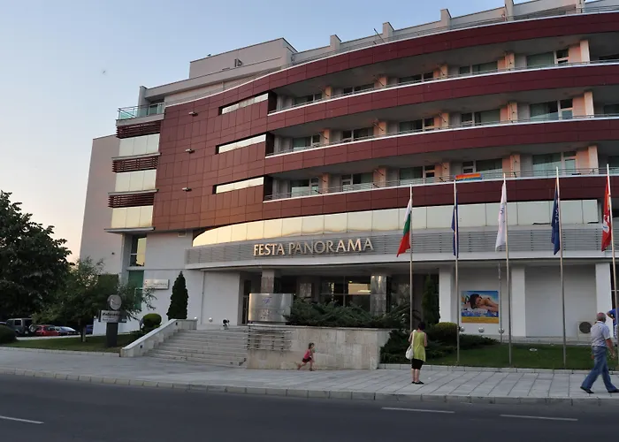 Hotel Festa Panorama Nesebar