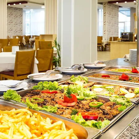 Hotell Festa Panorama Nesebar