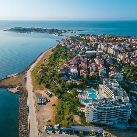 феста панорама Хотел Несебър