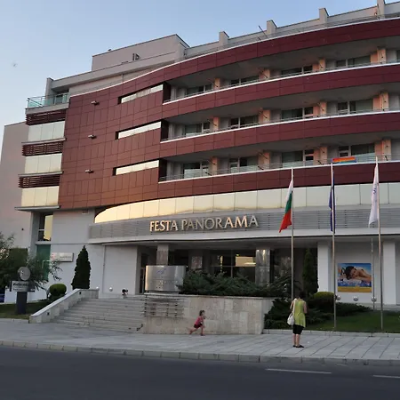 Хотел феста панорама Несебър