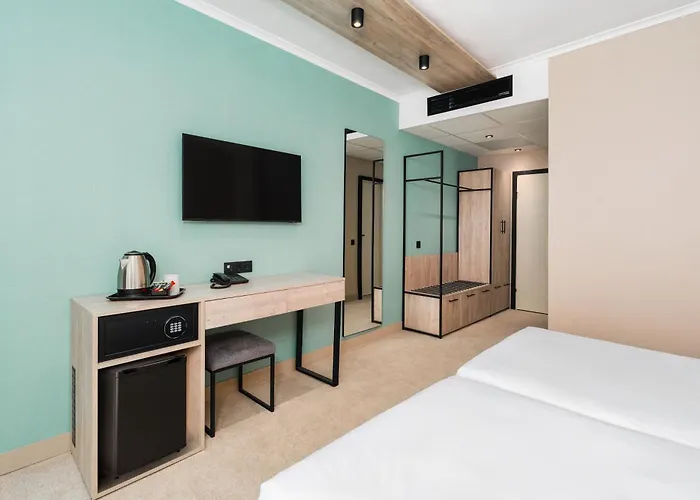 Festa Panorama Готель 4*