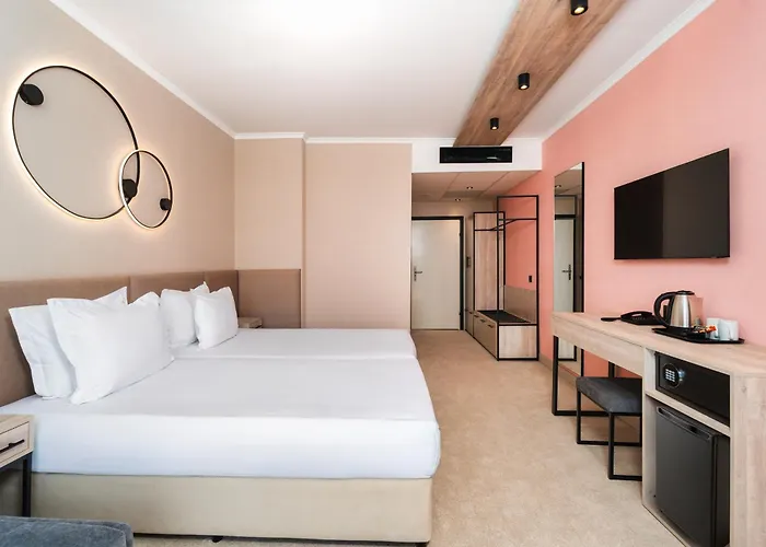 Готель Festa Panorama Несебир