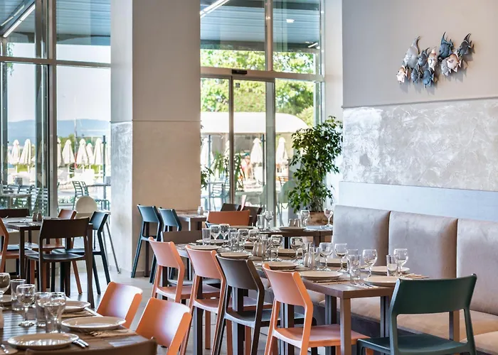 Festa Panorama Готель Несебир