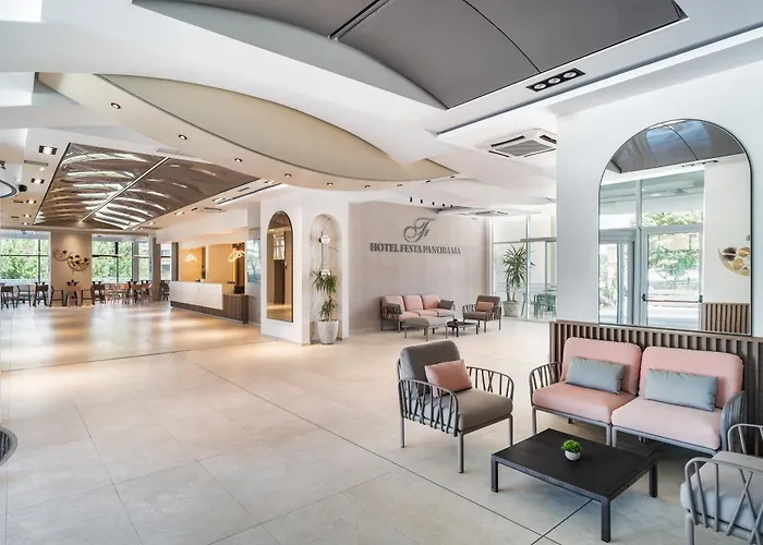 Hotel Festa Panorama Nesebar