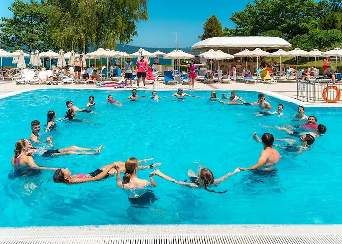 Festa Panorama 4* Несебир