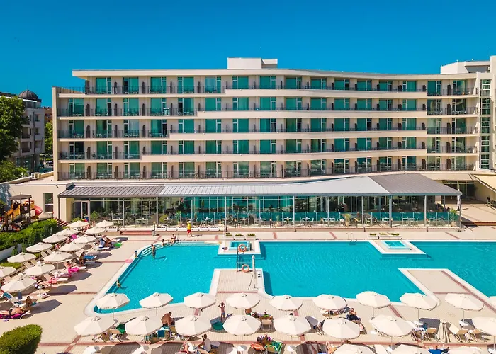 Festa Panorama Готель 4*