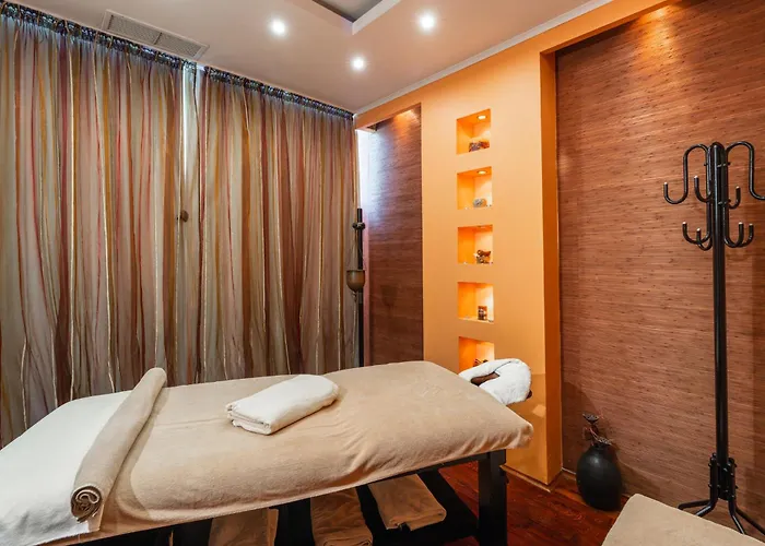 Festa Panorama Готель Несебир