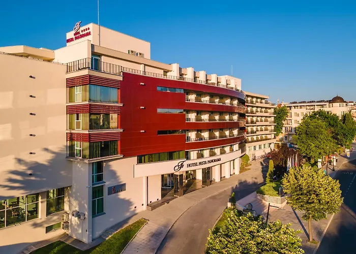 Готель Festa Panorama